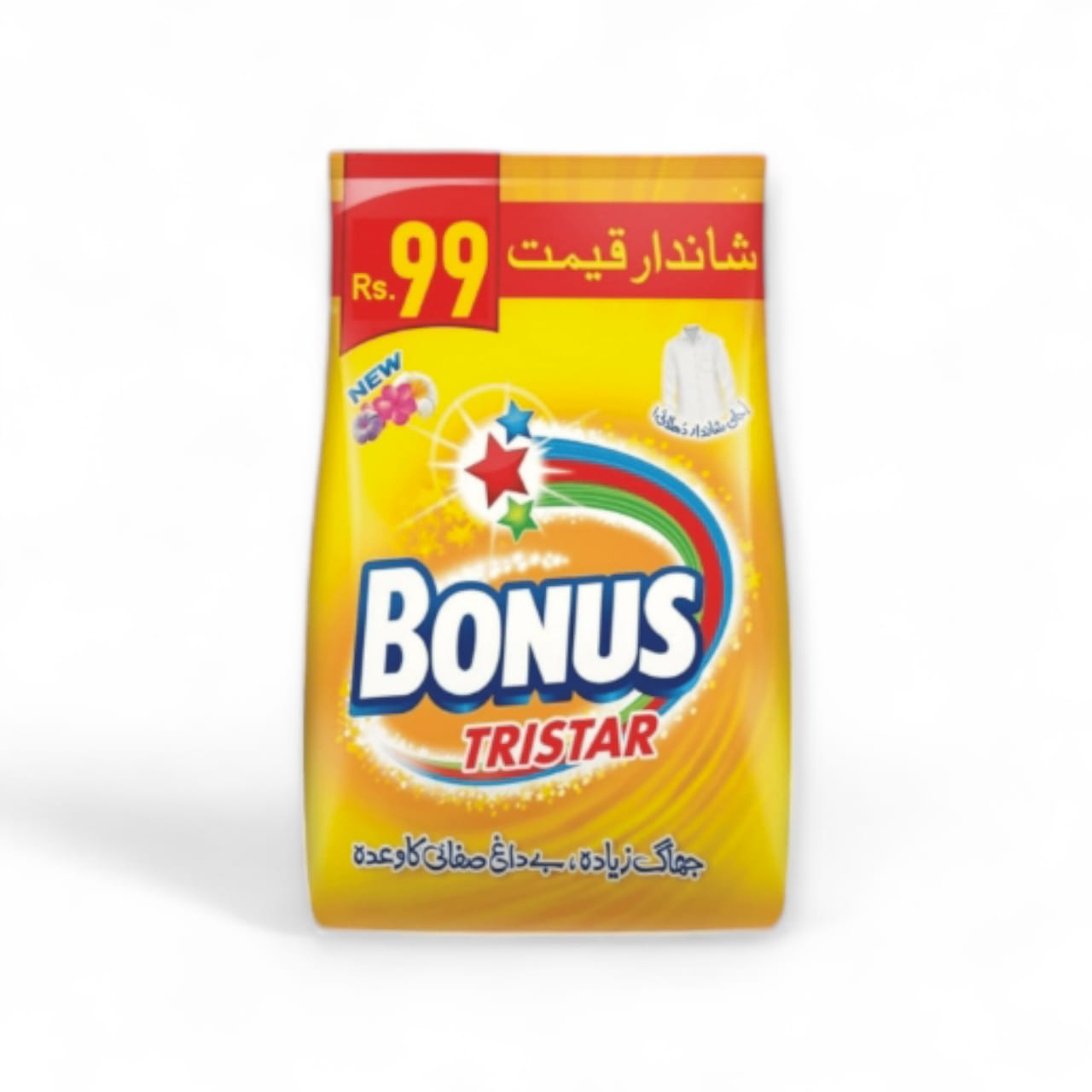 BONUS DETERGENT 480GM